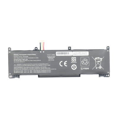 Batteria per laptop sostitutiva 3550 mAh