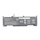Batteria per laptop sostitutiva 3550 mAh
