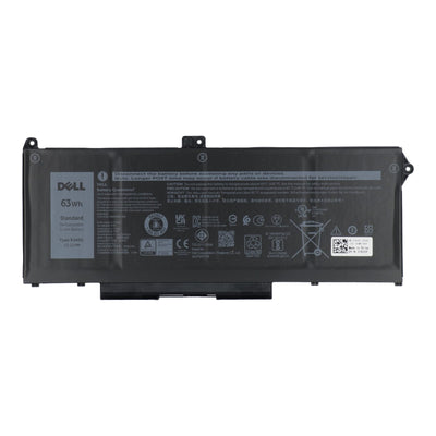 Batería de laptop de Dell 4100mAh