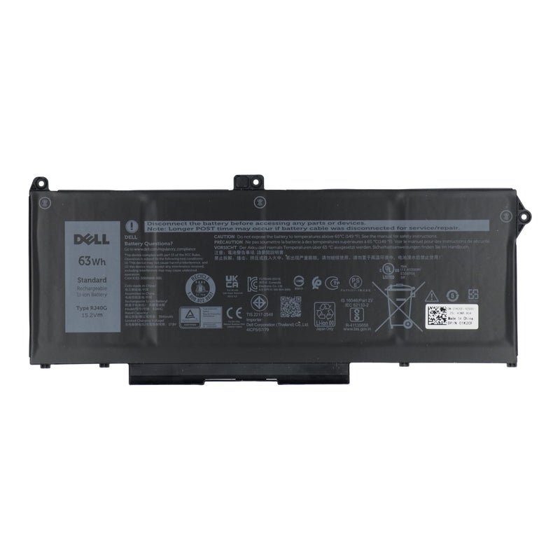 Batteria per laptop Dell 4100Mah