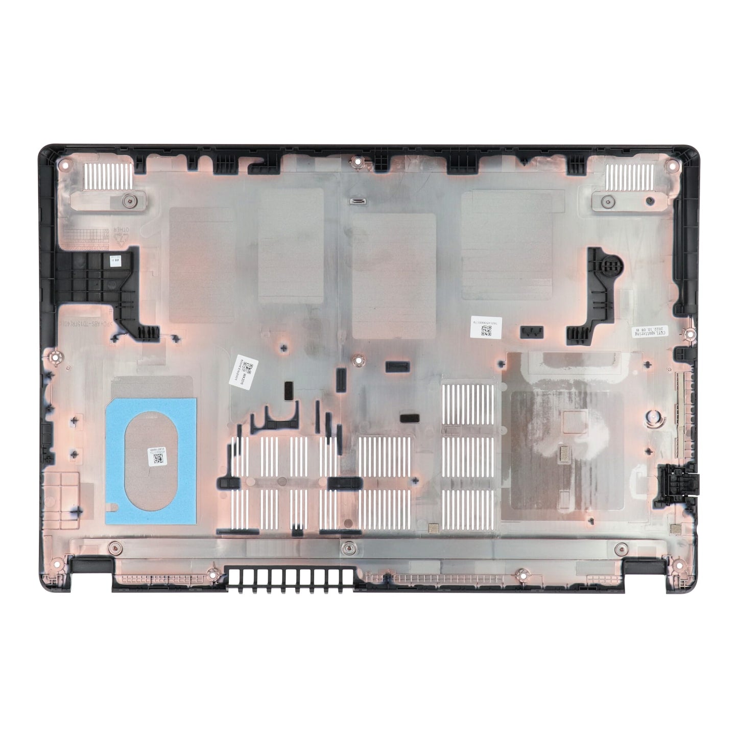 Acer laptop bottom cover - zwart