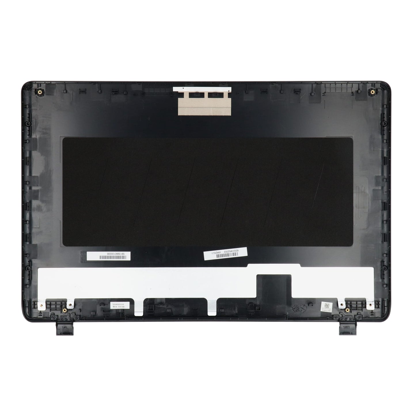 Acer laptop lcd back cover - zwart