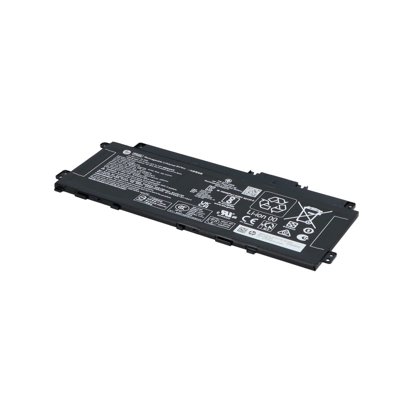Batería de laptop HP 3560 mAh