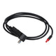 Motinova speedsensor cus - 700mm - m5*12 schroef