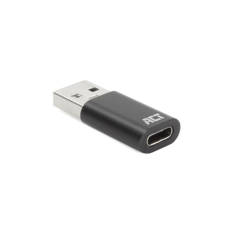 ACT USB-A MALNA ALLA ADATTORE FEMMIO USB-C