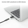 Act usb-a male to usb-c female adapter