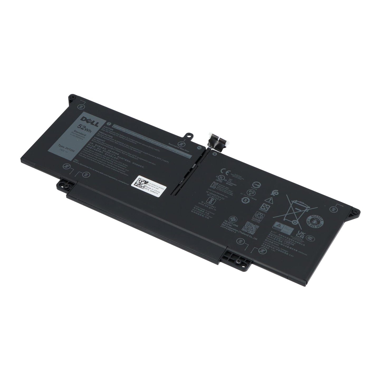 Batería de laptop de Dell 6500 mAh