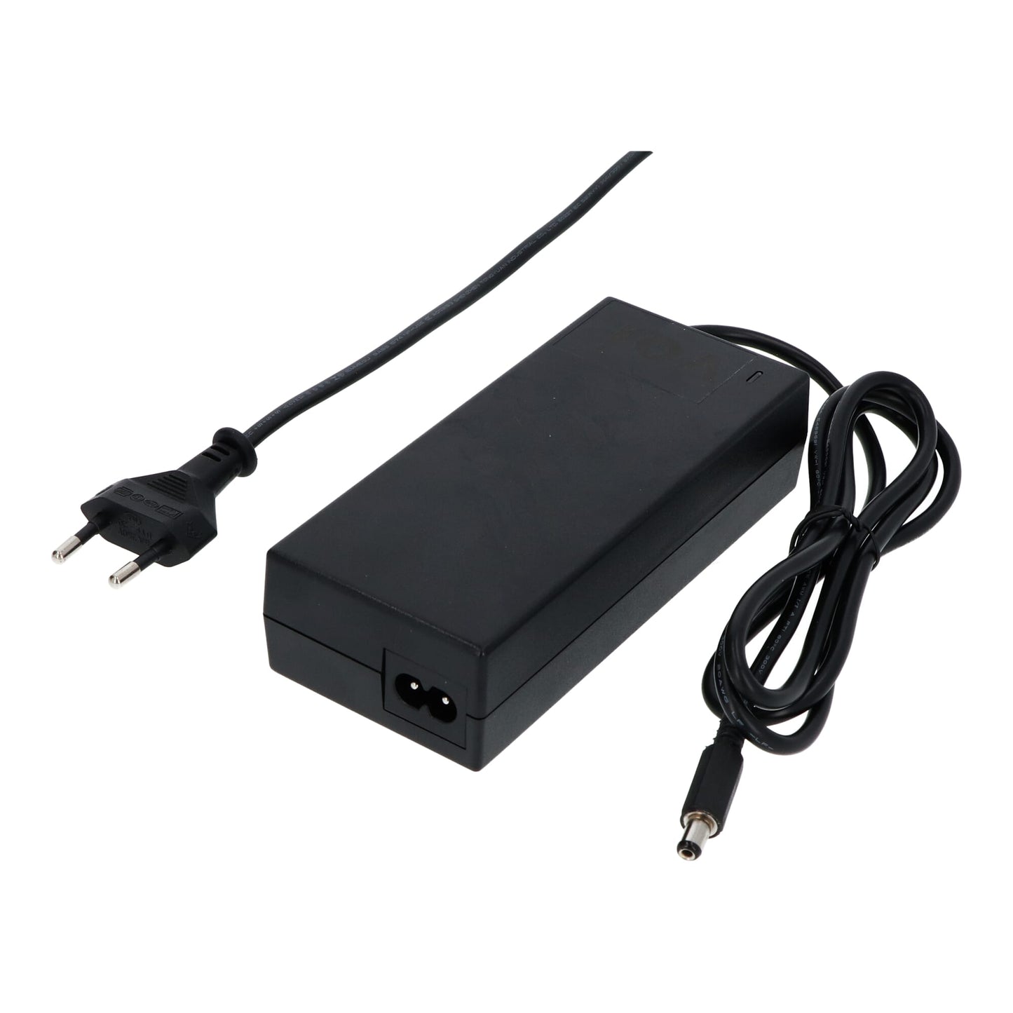 Caricatore della batteria di sostituzione E-Bike 42V 2A 2.1 Plug