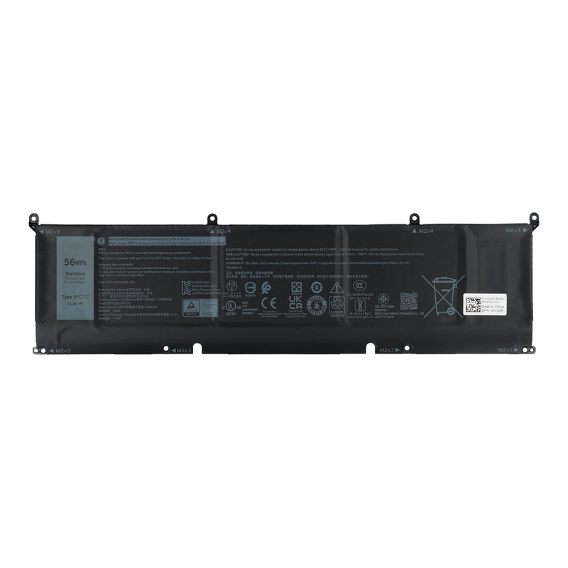 Batteria per laptop Dell 4900 mAh