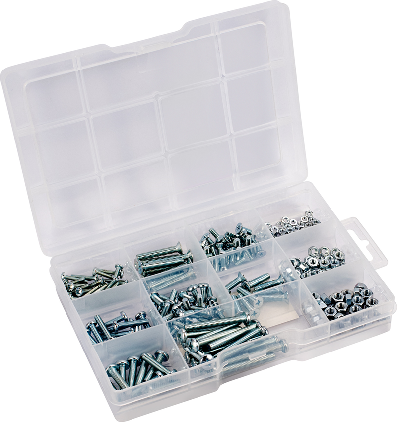 Connex assortiment bouten 265-delig - dp8500118