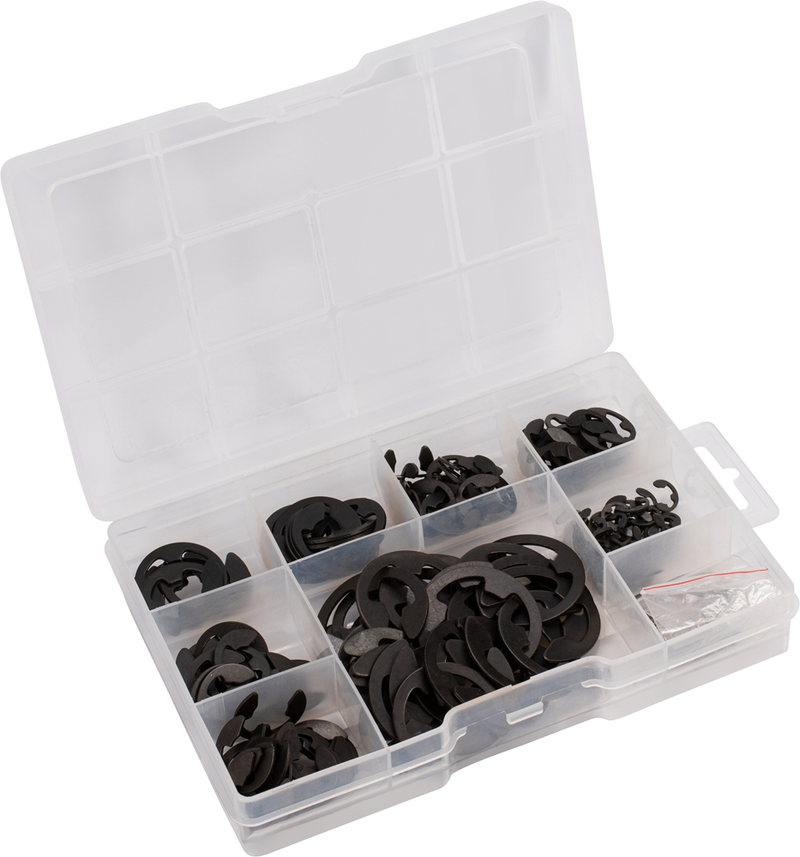Connex assortiment e-clips 300-delig - dp8500120