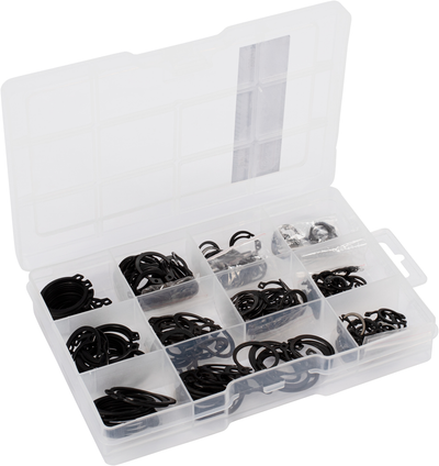 Connex assortiment circlips 300-delig - dp8500121