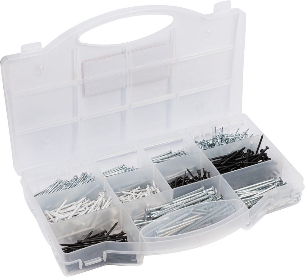 Connex assortiment nagels-stiften 1210-dlg - dp8500134