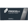 Procell Box alcaline Penlite AAA LR3 10 pezzi