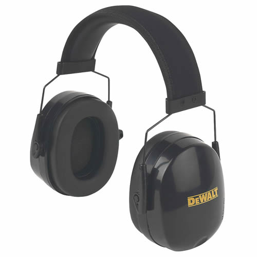 Dewalt dpg13 verstelbare oorbeschermer | snr 32 - dpg13hceu