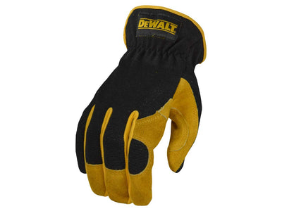 Guanto da lavoro in pelle Dewalt dpg216l | taglia l - dpg216leu