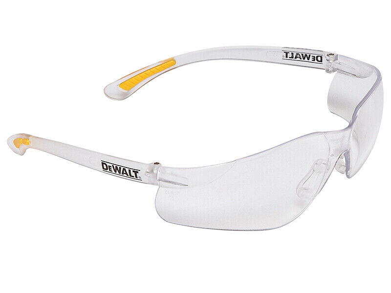 Occhiali protettivi Dewalt dpg52 contractor pro™ | vetro trasparente - dpg52-1deu