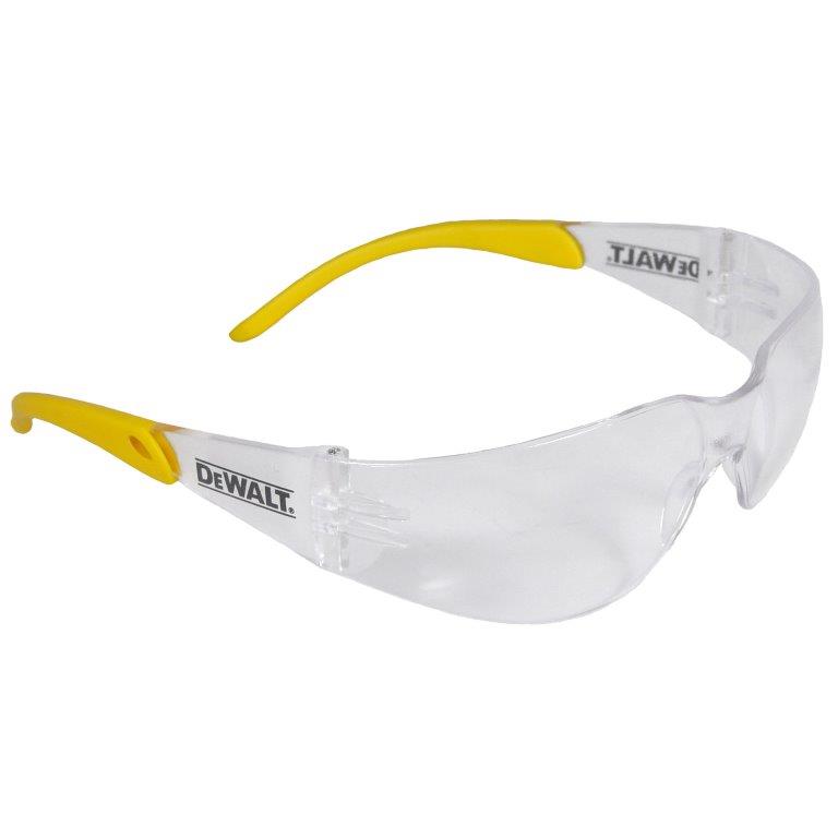 Dewalt dpg54 protector™ veiligheidsbril | helder glas - dpg54-1deu