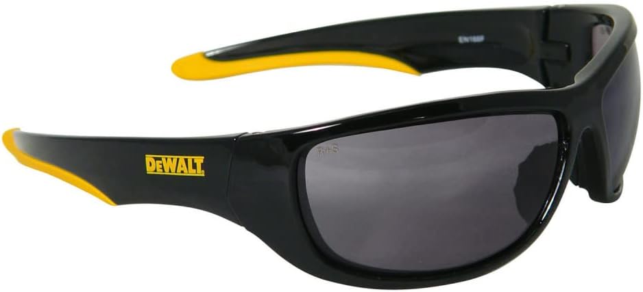 Dewalt dpg94-2d dominator veiligheidsbril | smoke lens - dpg94-2d eu