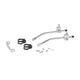 Massload Fasteners Set V Alu Bear Silver