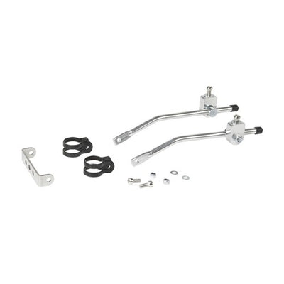 Massload Fasteners Set V Alu Bear Silver