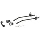 Massload Fasteners Set V Alu Bearer Black