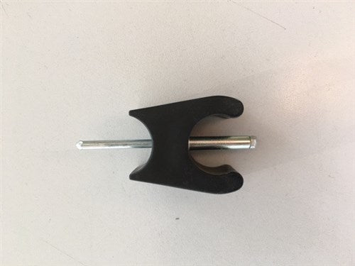 Steco pvc morsetto contro klapstastaard