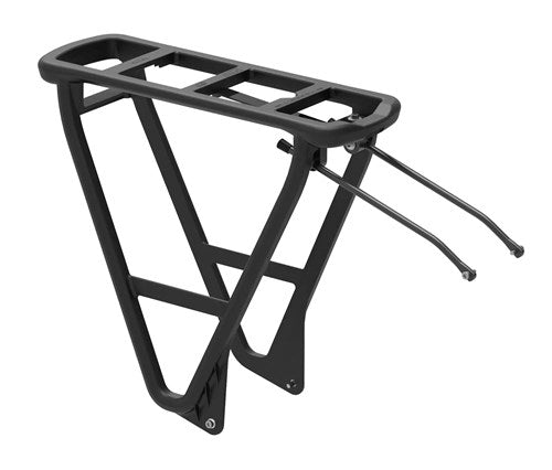 Polisport AchterDrager HRP con mik-HD