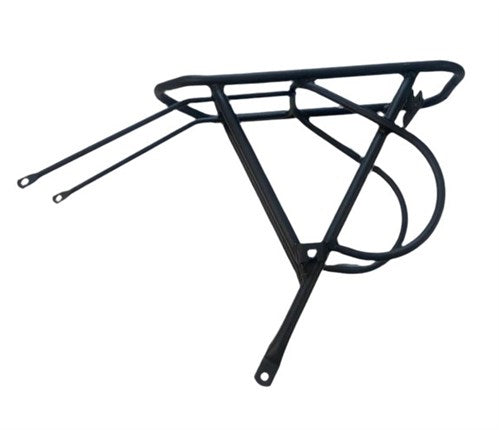 Steco A-Carrier de 26 pulgadas Cargo Cruiser Matt Black