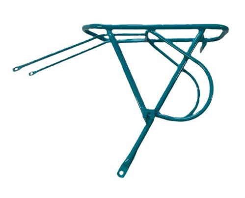Steco A-Carrier de 26 pulgadas Cargo Cruiser Turquoise Mat