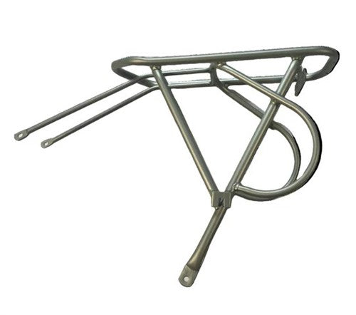 Steco a-drager crucero de carga de 26 pulgadas verde real