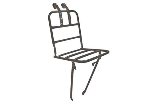 IMI front carrier transport 30cm shine black