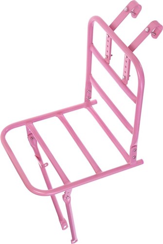 Transporte de transportista delantero IMI 26-28 pulgadas 30 cm rosa