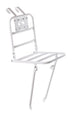 Trasporto portante frontale steco comfort 26 28 - bianco