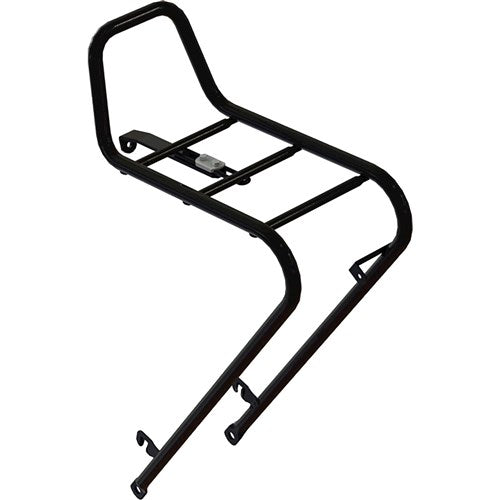 Primary carrier flow 28 inch steel black