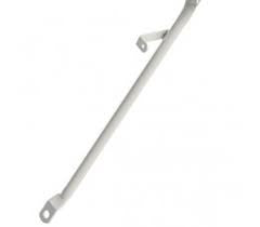 Portador delantero Steco Poot White