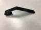 Set di ganci dello sterzo del vettore anteriore Steco XL Comfort Gloss Black