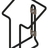 Soporte de cargador Steco Matt Black