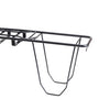 Steco uni drager met tasverlenger zwart tasmee jumbo yepp