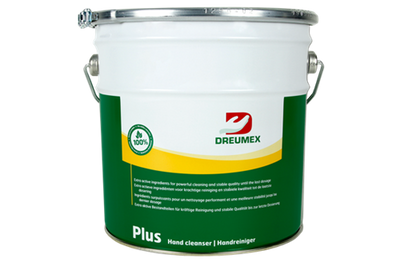 Dreumex plus zeep geel 15ltr