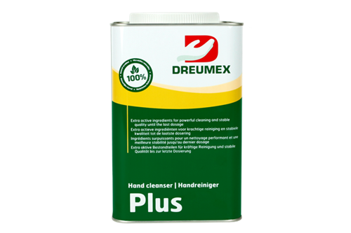 Zeep Dreumex blik geel 4.5ltr plus