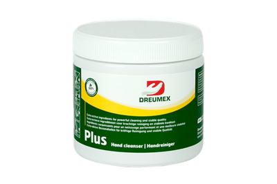Dreumex Zeep geel Plus 600 ml.
