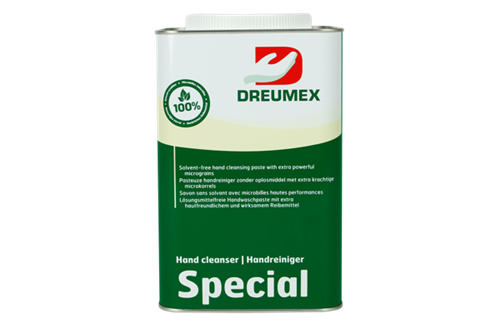 Sapone Dreumex speciale in latta 4,5 litri