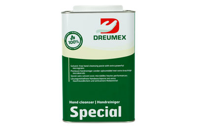 Sapone Dreumex speciale in latta 4,5 litri