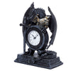 Drago nell'orologio corazzato