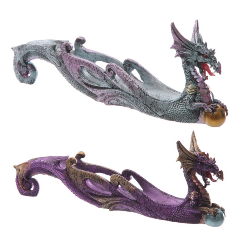 Dark Legends Dragons Holder di incenso