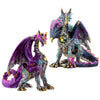 Leyendas oscuras Crystal Schild Dragon