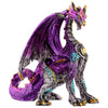 Leyendas oscuras Crystal Schild Dragon