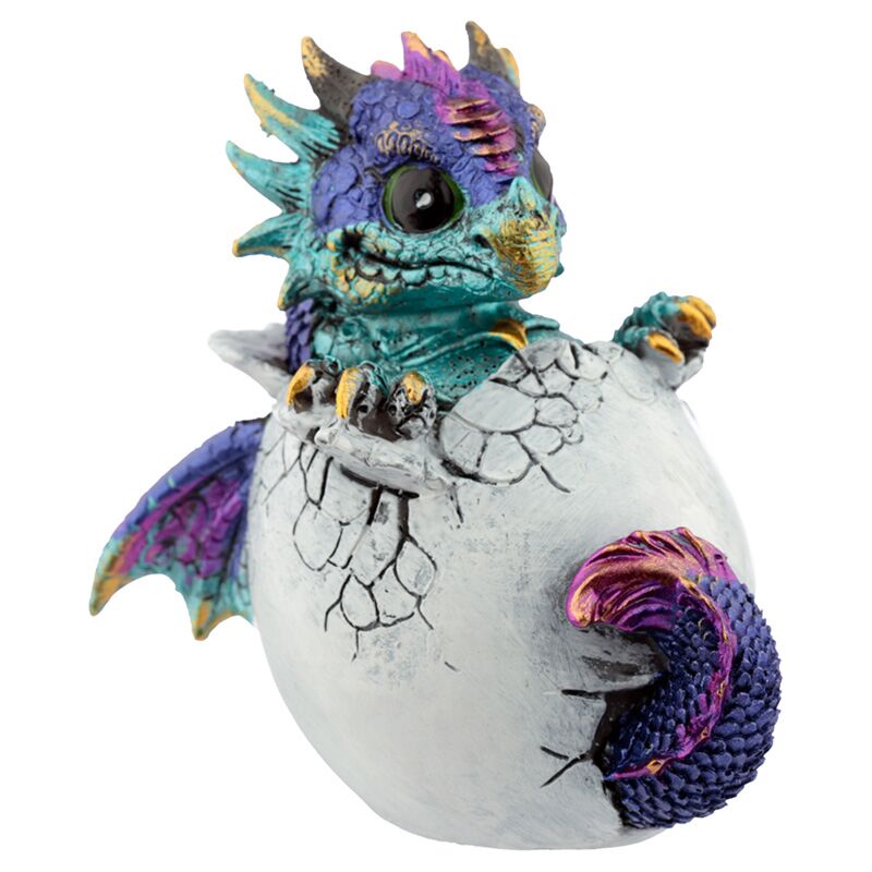 Elementos de los dragones huevo
