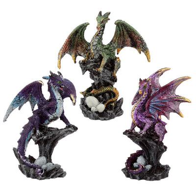 Dark Legends Paciente Madre Dragón